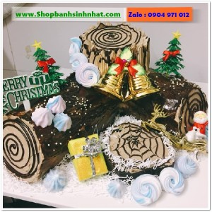 Bánh Sinh Nhật Socola - S390